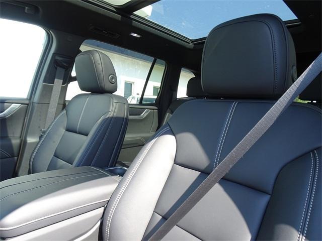 new 2026 GMC Acadia car, priced at $51,319