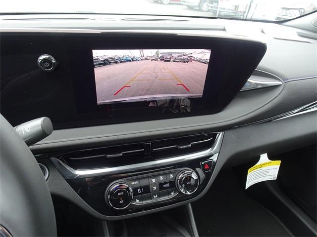 new 2025 Buick Envista car, priced at $28,334