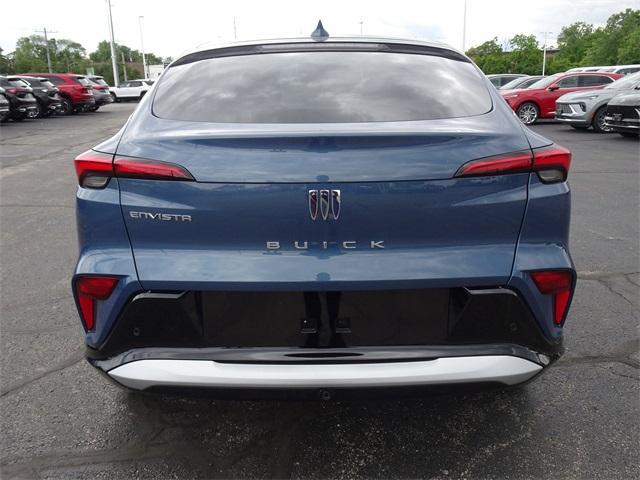new 2025 Buick Envista car, priced at $28,334