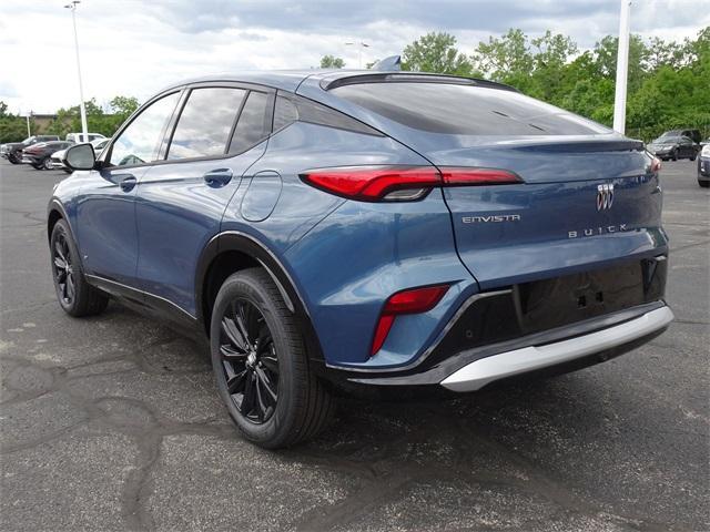 new 2025 Buick Envista car, priced at $28,334