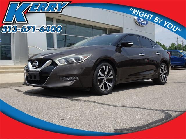 used 2016 Nissan Maxima car, priced at $11,350