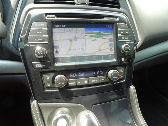 used 2016 Nissan Maxima car, priced at $10,649