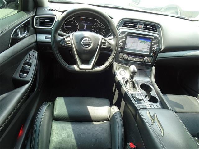 used 2016 Nissan Maxima car, priced at $10,649