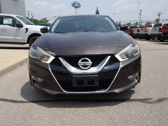 used 2016 Nissan Maxima car, priced at $10,649