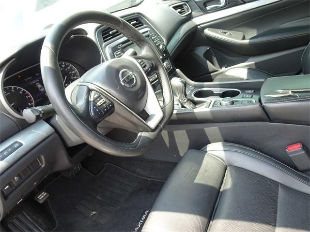used 2016 Nissan Maxima car, priced at $10,649