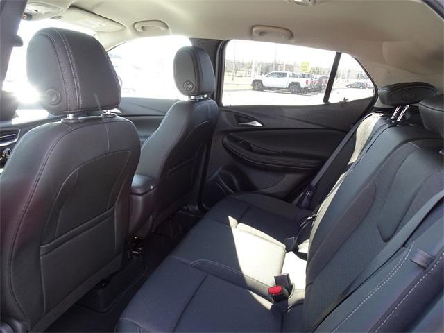 new 2025 Buick Encore GX car, priced at $23,391
