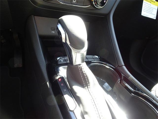 new 2025 Buick Encore GX car, priced at $23,391