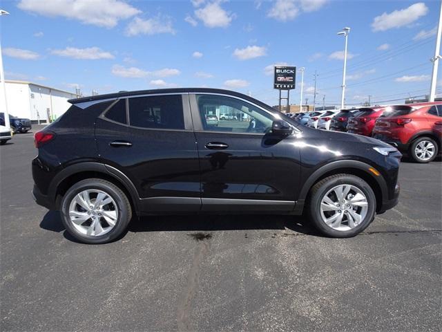 new 2025 Buick Encore GX car, priced at $23,391