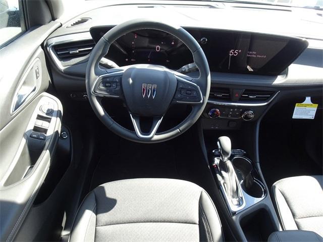 new 2025 Buick Encore GX car, priced at $23,391