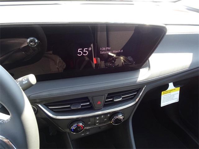 new 2025 Buick Encore GX car, priced at $23,391