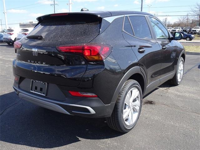 new 2025 Buick Encore GX car, priced at $23,391