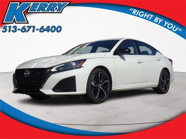 used 2023 Nissan Altima car, priced at $19,440