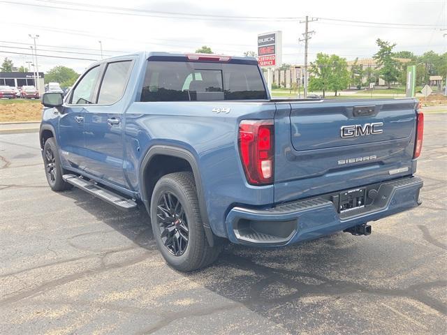 new 2026 GMC Sierra 1500 car, priced at $59,577