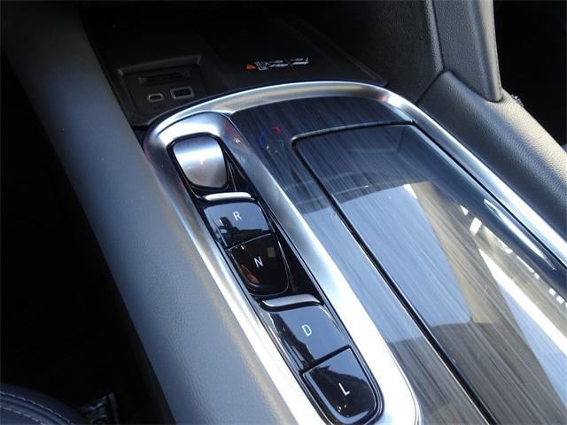 used 2024 Buick Enclave car, priced at $29,950