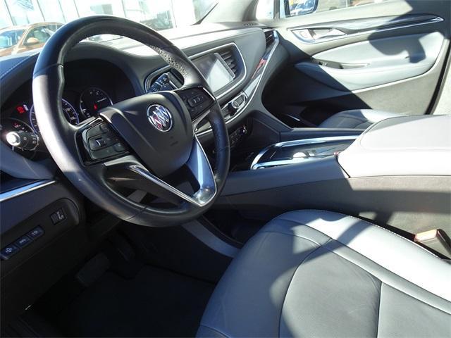 used 2024 Buick Enclave car, priced at $29,950