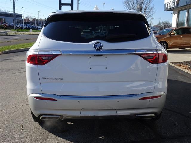 used 2024 Buick Enclave car, priced at $29,950