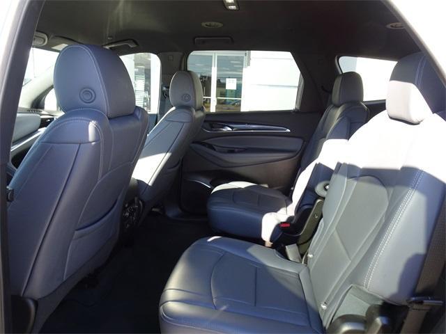 used 2024 Buick Enclave car, priced at $29,950
