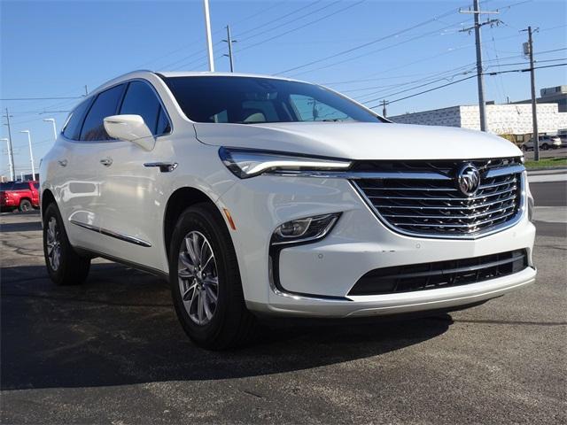 used 2024 Buick Enclave car, priced at $29,950