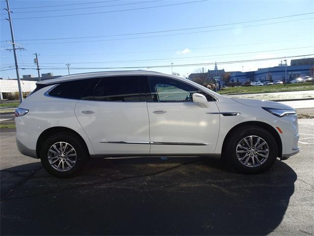 used 2024 Buick Enclave car, priced at $29,950