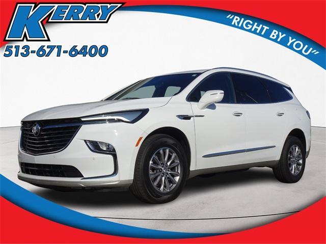 used 2024 Buick Enclave car, priced at $29,950