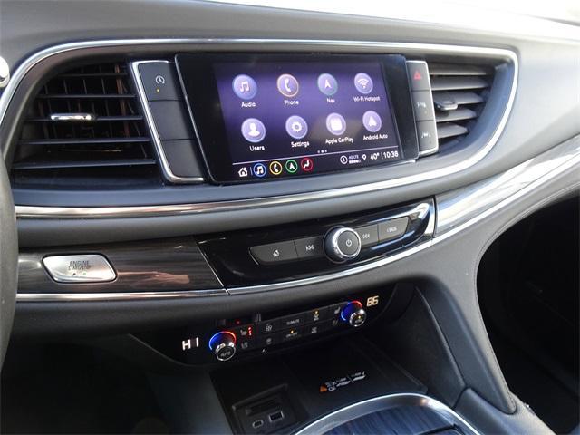 used 2024 Buick Enclave car, priced at $29,950