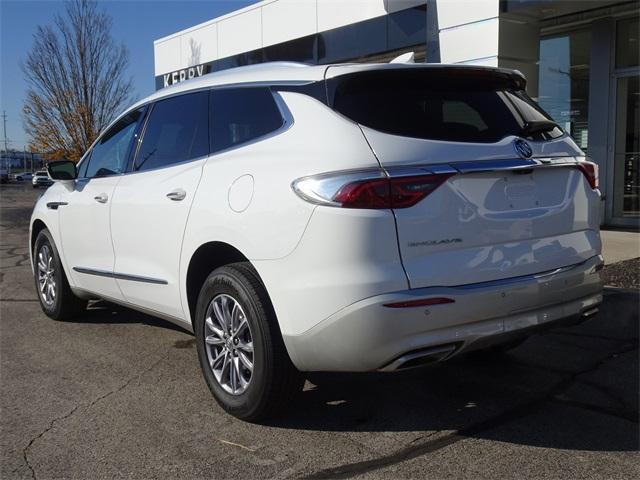 used 2024 Buick Enclave car, priced at $29,950
