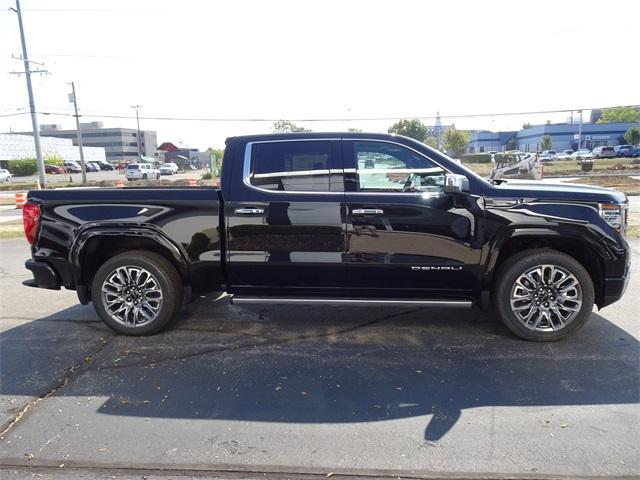new 2026 GMC Sierra 1500 car, priced at $77,191