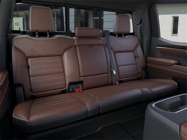 new 2026 GMC Sierra 1500 car