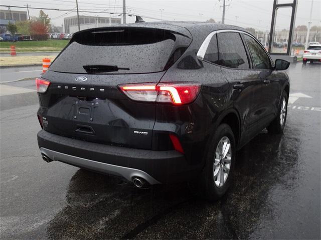 used 2022 Ford Escape car, priced at $20,930