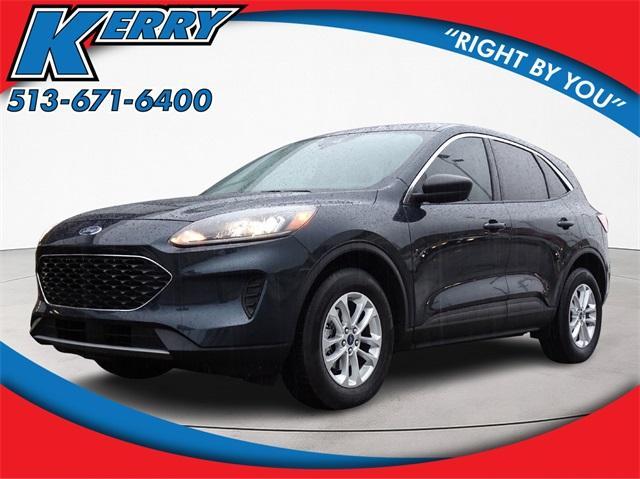 used 2022 Ford Escape car, priced at $20,930