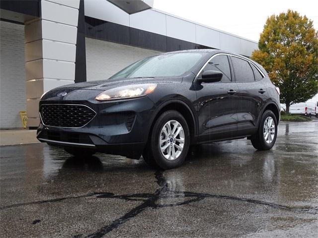 used 2022 Ford Escape car, priced at $20,930