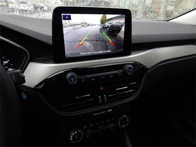 used 2022 Ford Escape car, priced at $20,930