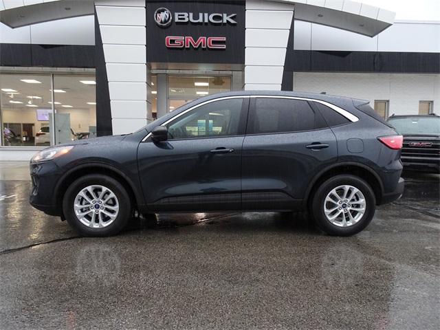 used 2022 Ford Escape car, priced at $20,930