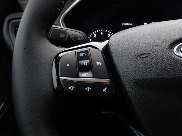 used 2022 Ford Escape car, priced at $20,930