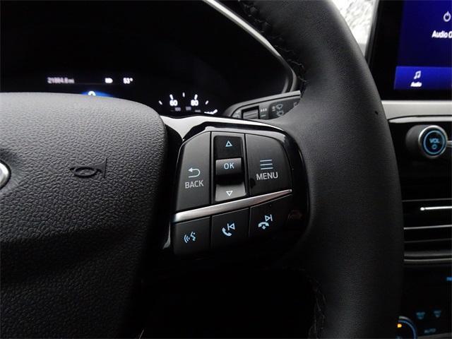 used 2022 Ford Escape car, priced at $20,930