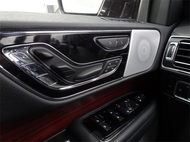 used 2024 Lincoln Navigator car, priced at $77,849