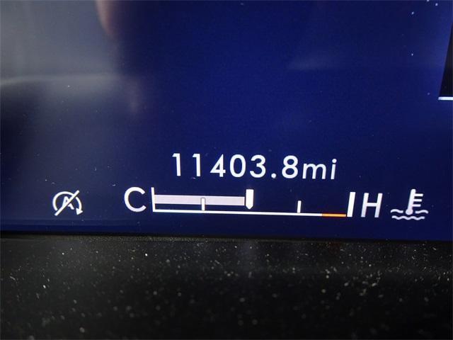 used 2024 Lincoln Navigator car, priced at $77,849