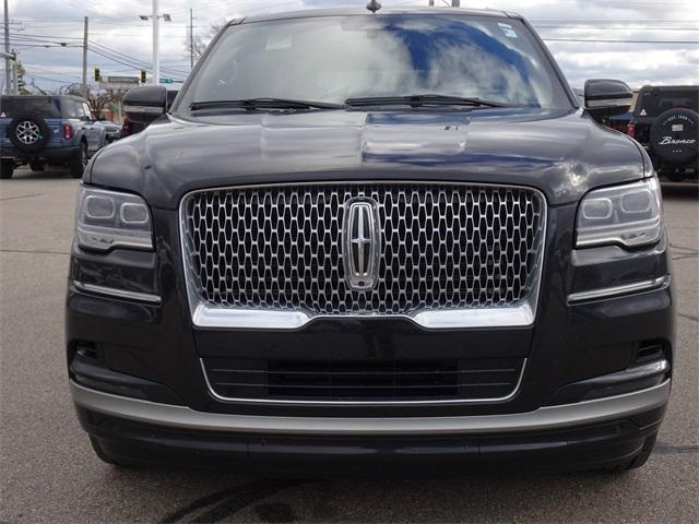 used 2024 Lincoln Navigator car, priced at $77,849