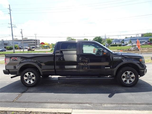used 2013 Ford F-150 car, priced at $10,449