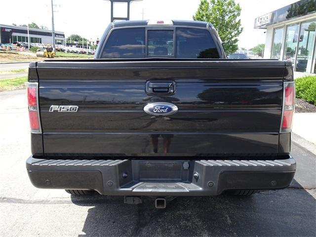 used 2013 Ford F-150 car, priced at $10,449