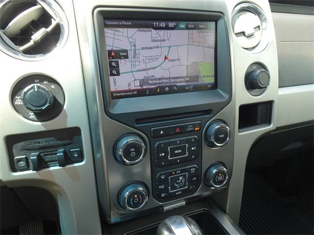 used 2013 Ford F-150 car, priced at $10,449