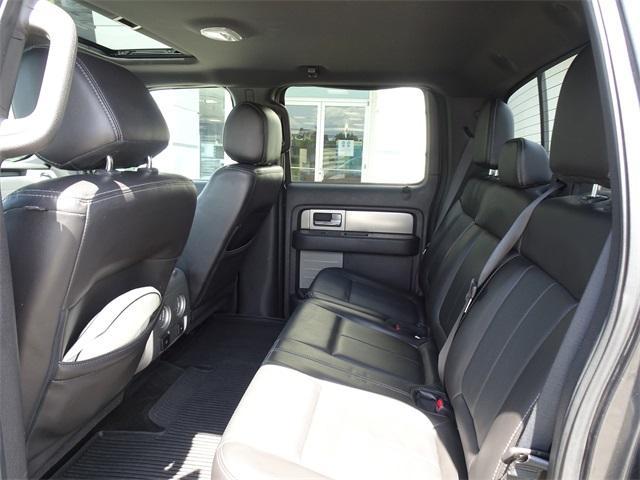 used 2013 Ford F-150 car, priced at $10,449