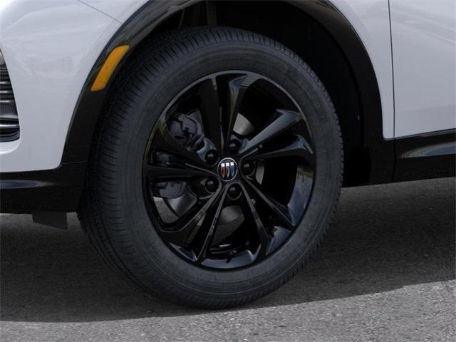 new 2025 Buick Envista car, priced at $29,575