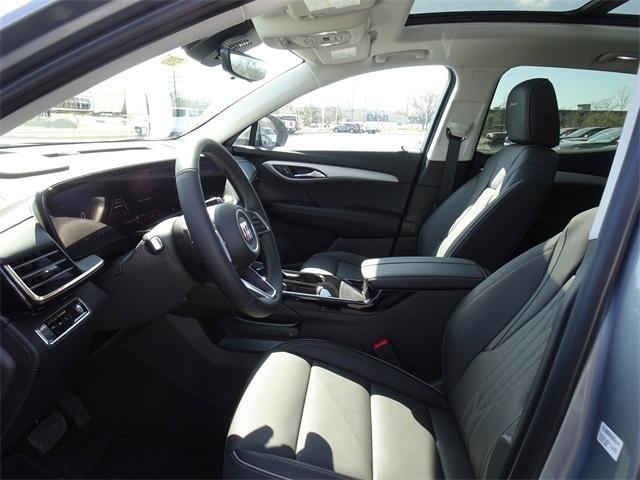 new 2025 Buick Envision car, priced at $45,491