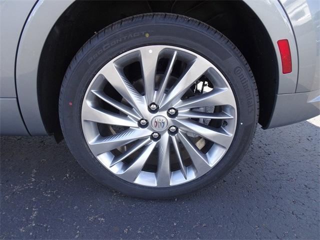 new 2025 Buick Envision car, priced at $45,491