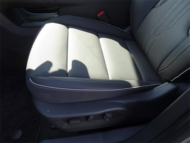 new 2025 Buick Envision car, priced at $45,491