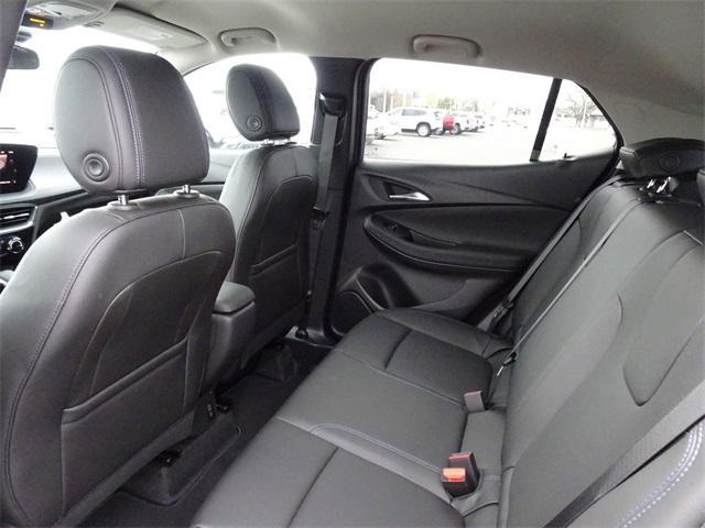 new 2025 Buick Encore GX car, priced at $23,723