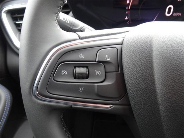 new 2025 Buick Encore GX car, priced at $23,723