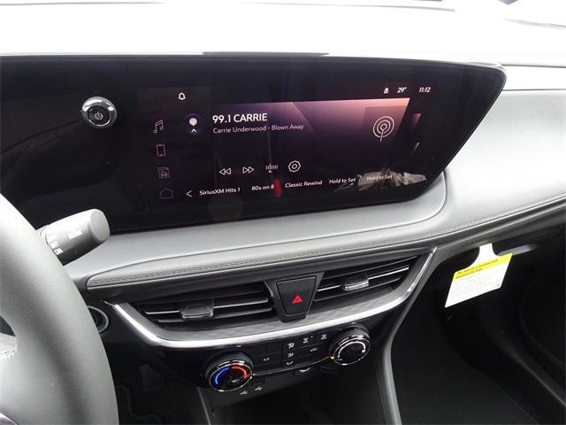 new 2025 Buick Encore GX car, priced at $23,723