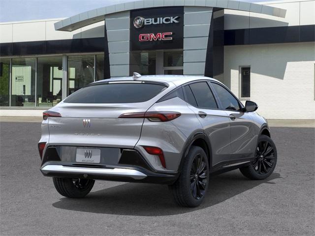 new 2026 Buick Envista car